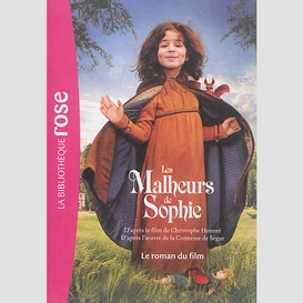 Malheurs de sophie (les)