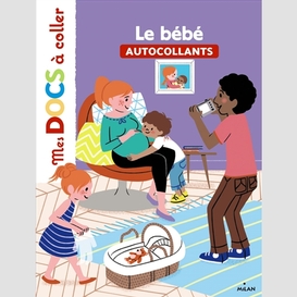 Bebe (le) autocollants)