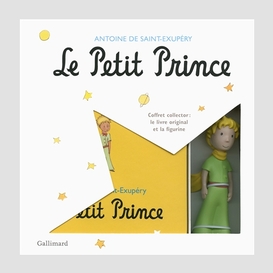 Petit prince (coffret-figurine)-le