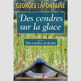 Des cendres sur la glace/cendre du feu