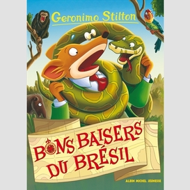 Bons baisers du bresil