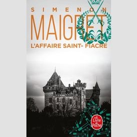 Affaire saint-fiacre (l')