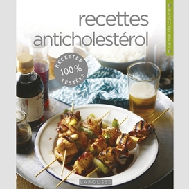 Recettes anti-cholester