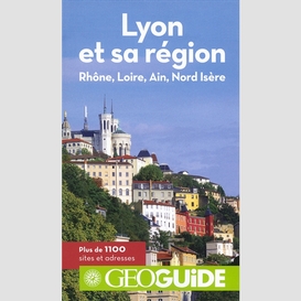 Lyon et sa region