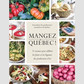 Mangez québec!