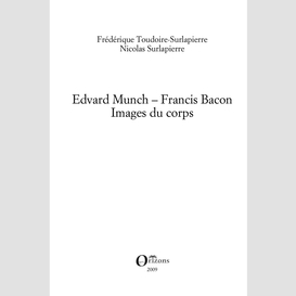 Edvard munch-francis bacon