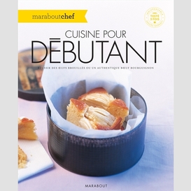 Cuisine pour debutant