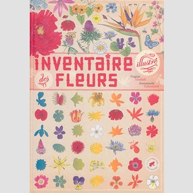 Inventaire illustre des fleurs
