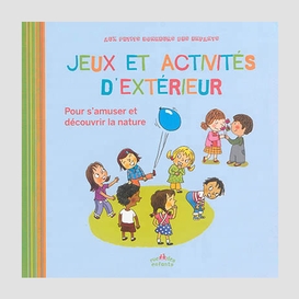 Jeux et activites d'exterieur