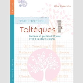 Petits exercices tolteque