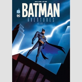 Batman aventures volume 1