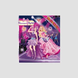 Barbie princesse et la popstar (la)