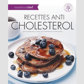 Recettes anticholesterol