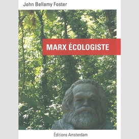 Marx ecologiste