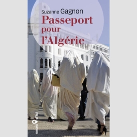 Passeport pour l'algerie