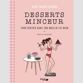 Desserts minceur pour rentrer maillot ba