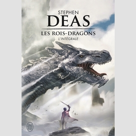 Rois-dragons (les) integrale