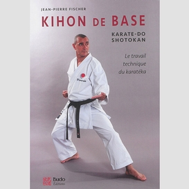 Kihon de base karate-do shotok
