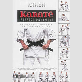 Karate perfectionnement