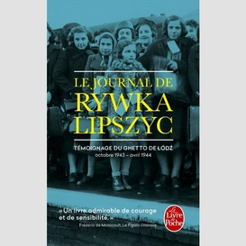 Journal de rywka lipszy