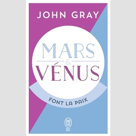 Mars et venus font la paix