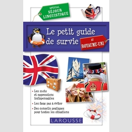 Petit guide de survie au royaume-uni