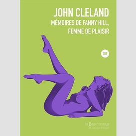 Memoires de fanny hill femme de plaisir