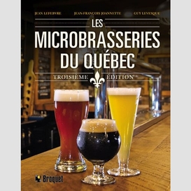 Microbrasseries du quebec (les)