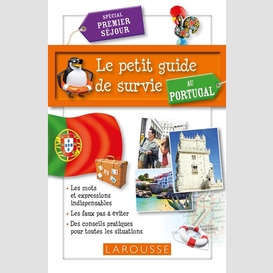 Petit guide de survie au portugal