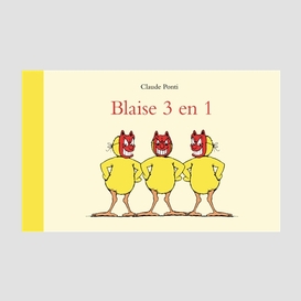 Blaise 3 en 1