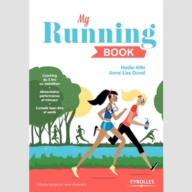 My running book