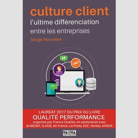 Culture client ultime differenciation