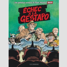 Echec a la gestapo