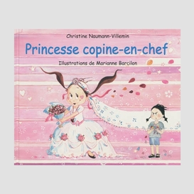 Princesse copine-en-chef