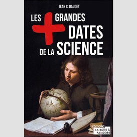 Plus grandes dates de la science (les)