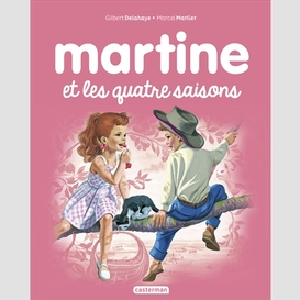 Martine et les quatre saisons