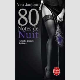 80 notes de nuit