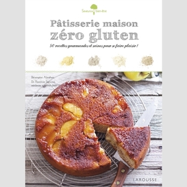 Patisserie maison zero gluten