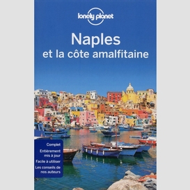 Naples et cote amalfitaine