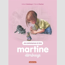 Martine demenage