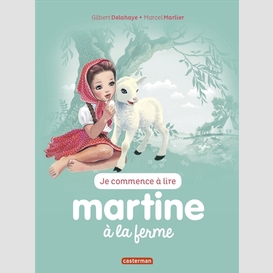 Martine a la ferme