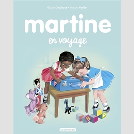 Martine en voyage