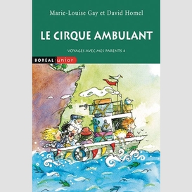 Cirque ambulant (le)             jun 115