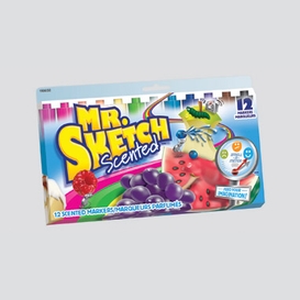 12/pqt marqueur senteur mr sketch origin