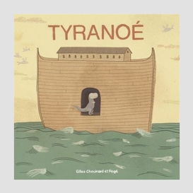Tyranoe -une prehistoire de tempete