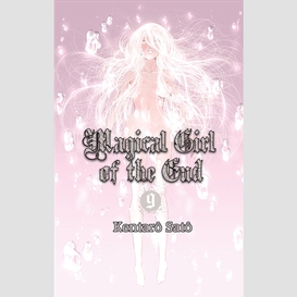Magical girl of the end t09