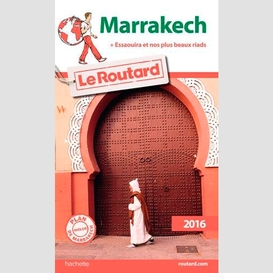 Marrakech 2016 + essaouira +plan