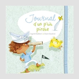 Journal d'un petit pirate