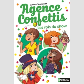 Rois du show (les)