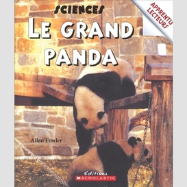 Grand panda (le)